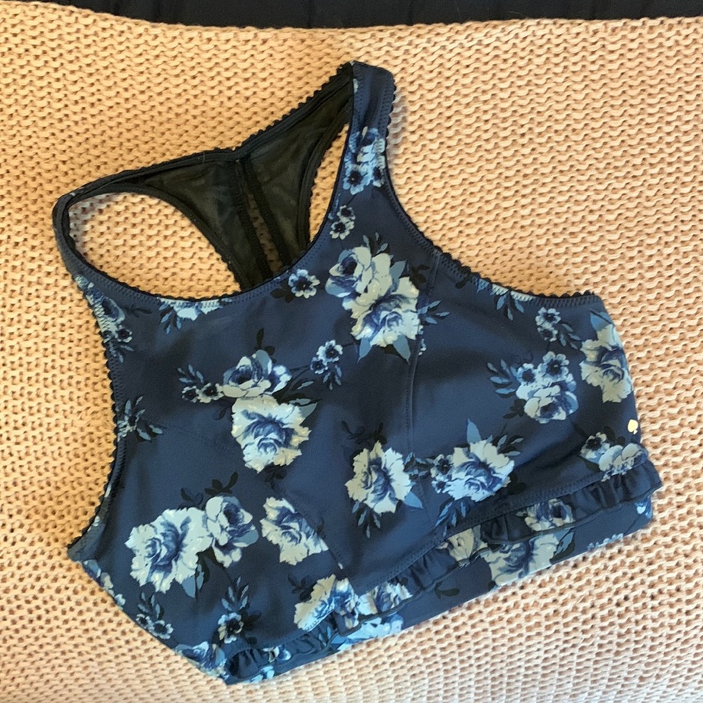 Adorable Kate Spade Sports Bra